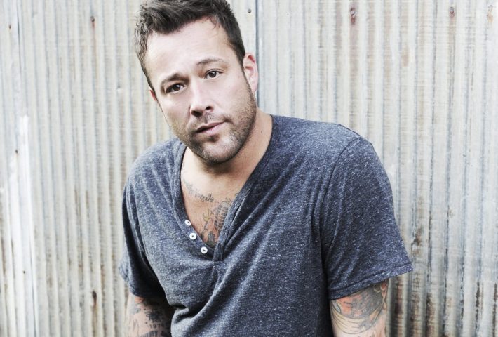 Uncle Kracker at Labadie Rib Fest