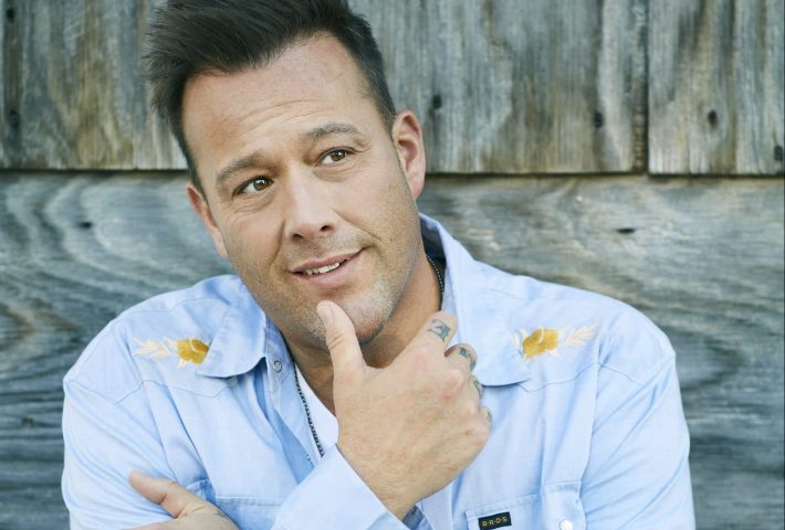 Uncle Kracker at Labadie Rib Fest